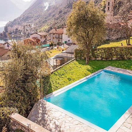 Ossuccio Grande C Home With Pool Sleeps 12 By Italian Apartments Como Exterior foto