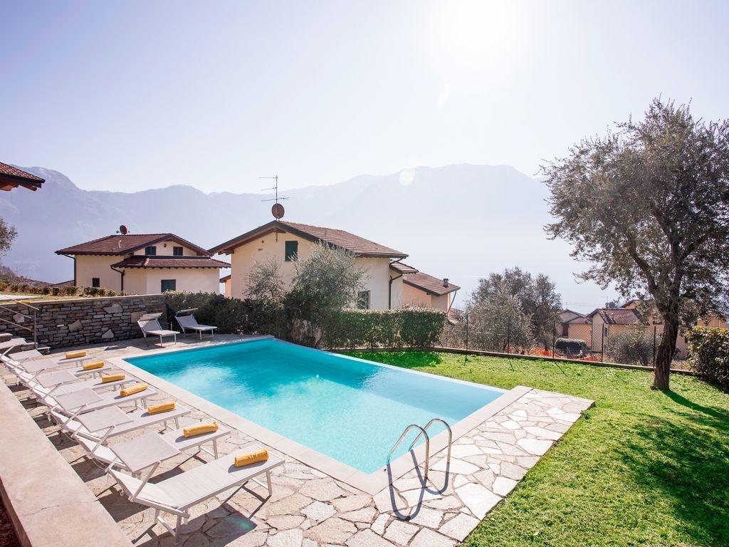 Ossuccio Grande C Home With Pool Sleeps 12 By Italian Apartments Como Exterior foto