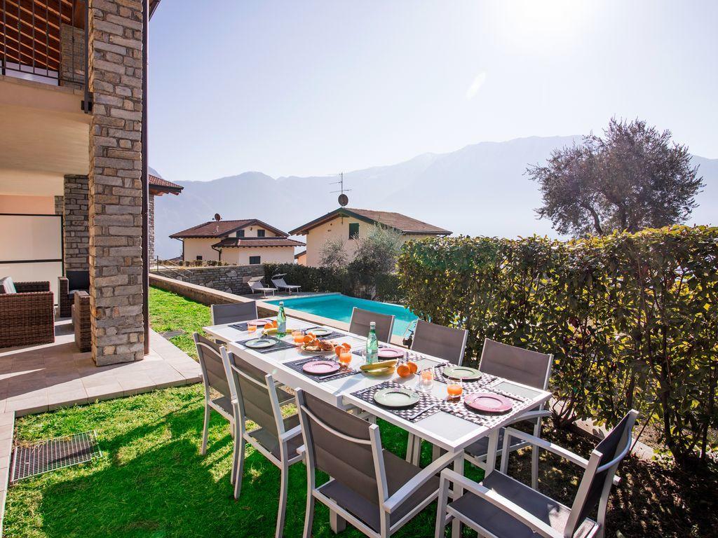 Ossuccio Grande C Home With Pool Sleeps 12 By Italian Apartments Como Exterior foto