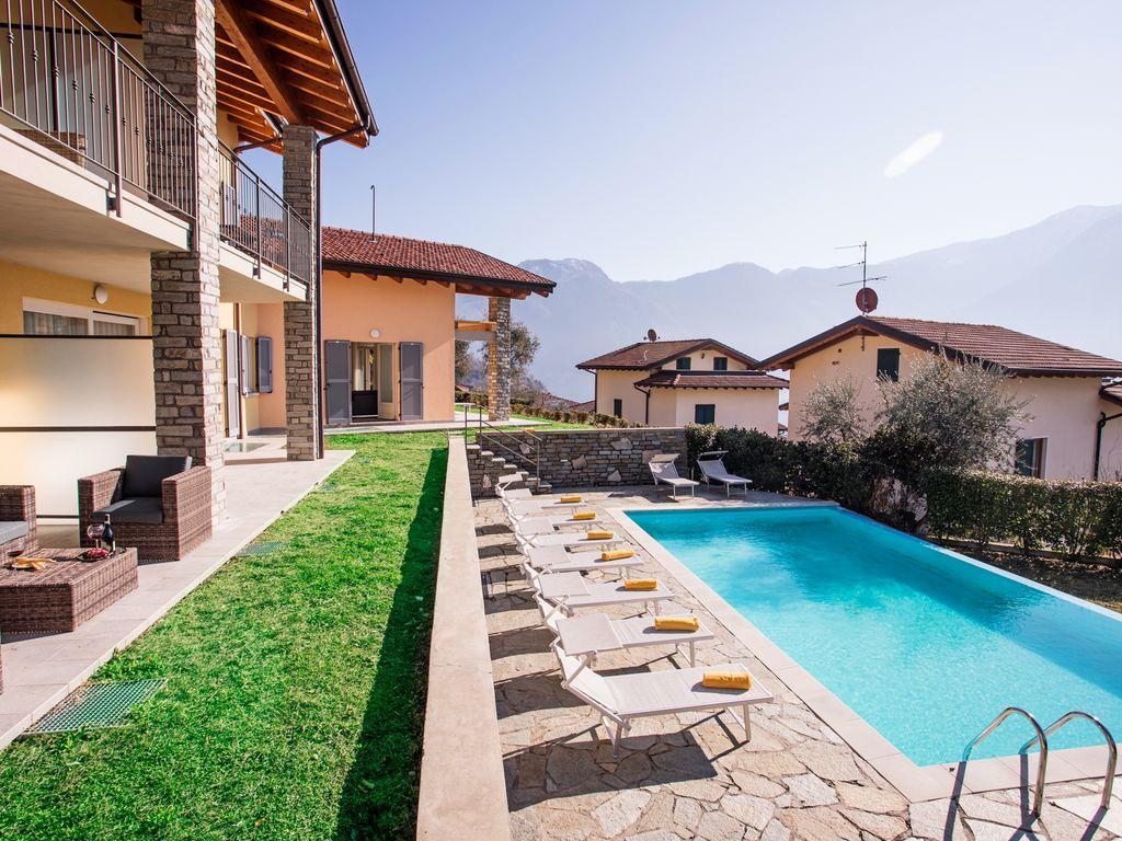 Ossuccio Grande C Home With Pool Sleeps 12 By Italian Apartments Como Exterior foto