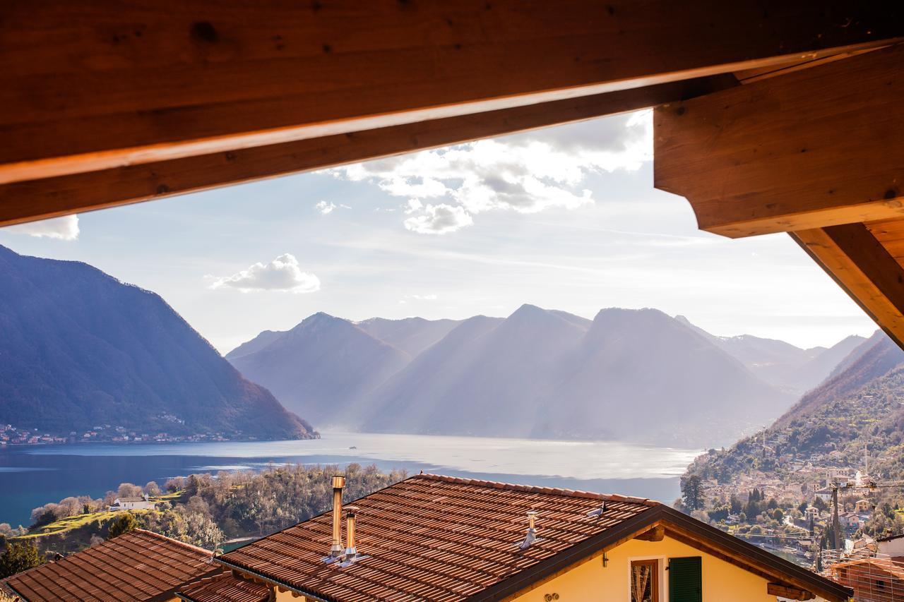 Ossuccio Grande C Home With Pool Sleeps 12 By Italian Apartments Como Exterior foto