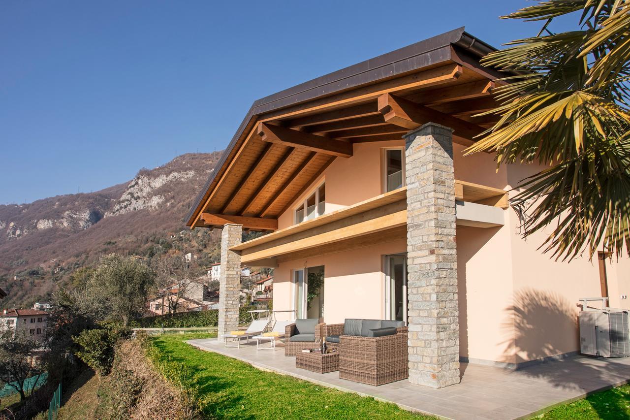 Ossuccio Grande C Home With Pool Sleeps 12 By Italian Apartments Como Exterior foto