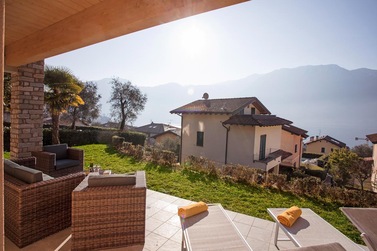 Ossuccio Grande C Home With Pool Sleeps 12 By Italian Apartments Como Exterior foto