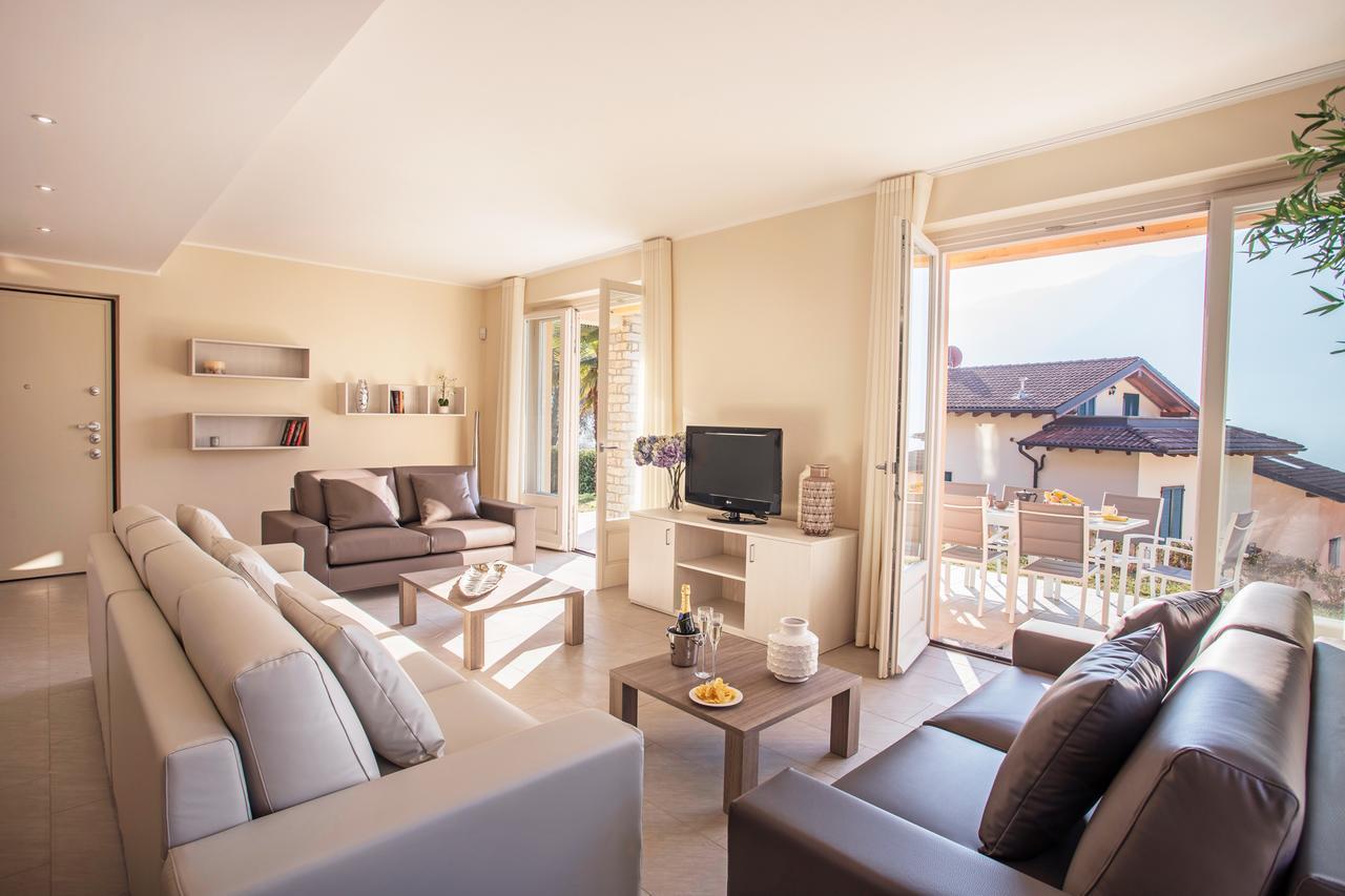 Ossuccio Grande C Home With Pool Sleeps 12 By Italian Apartments Como Exterior foto